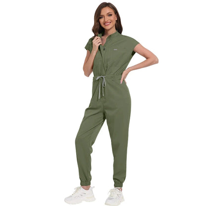 Women’s Short Sleeve Scrubs