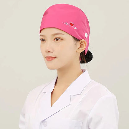 Unisex Medical Scrub Cap