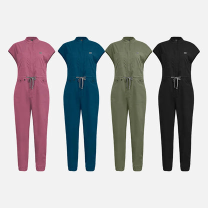 Women’s Short Sleeve Scrubs