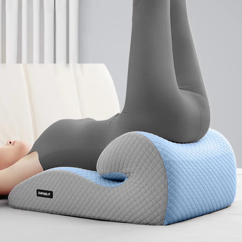 Ergonomic Memory Foam Support Pillow