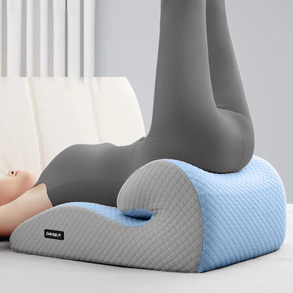 Ergonomic Memory Foam Support Pillow