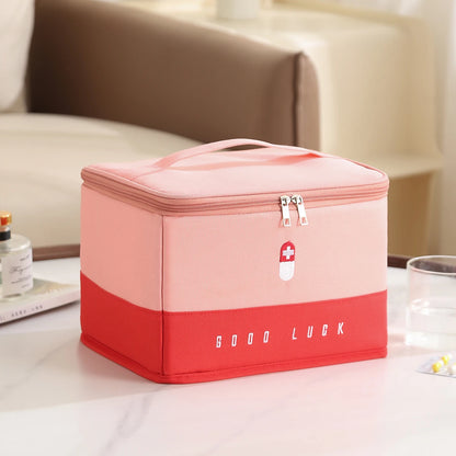 Portable Medicine Storage Bag