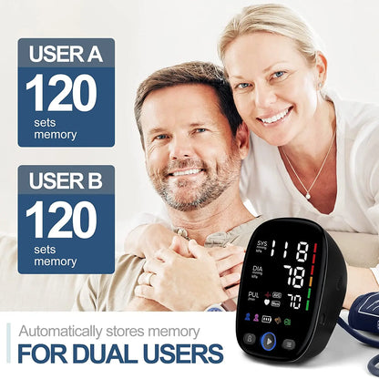 Automatic Upper Arm BP Monitor