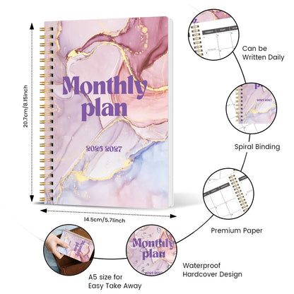 A5 2026-2027 Planner