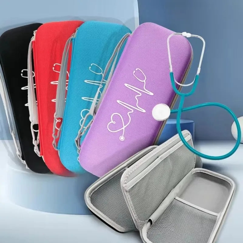 Double Layer EVA Medical Storage Case