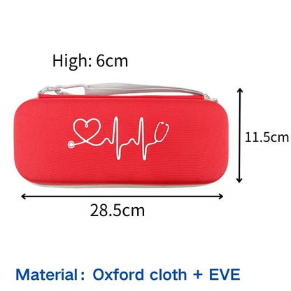 Double Layer EVA Medical Storage Case