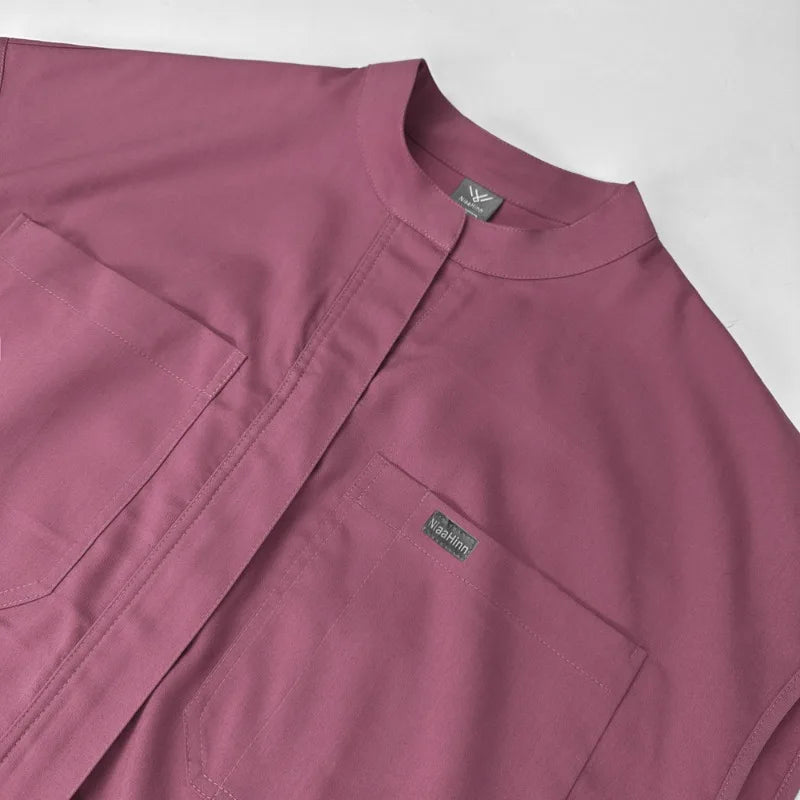 Women’s Short Sleeve Scrubs