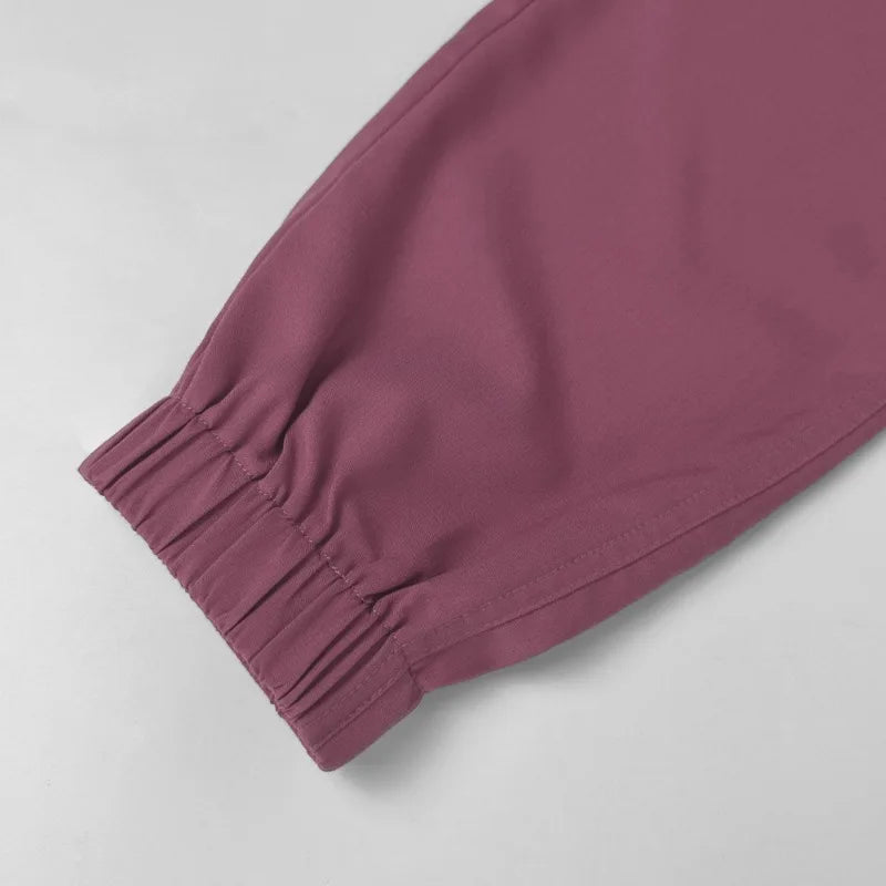 Women’s Short Sleeve Scrubs