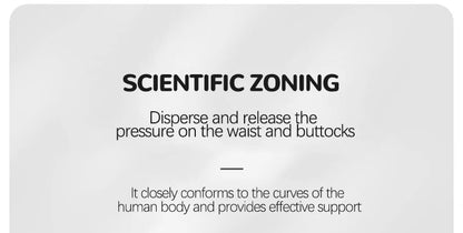 Ergonomic Memory Foam Support Pillow