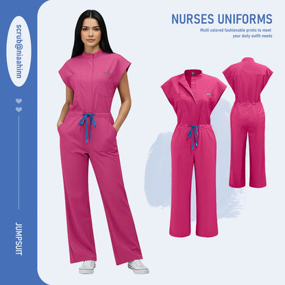 Women’s Short Sleeve Scrubs
