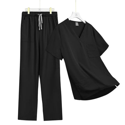 Unisex Medical Scrubs Set