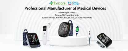 Automatic Upper Arm BP Monitor