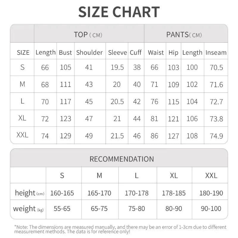 Men’s Medical Scrubs Set Top & Pants