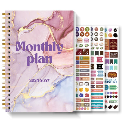 A5 2026-2027 Planner