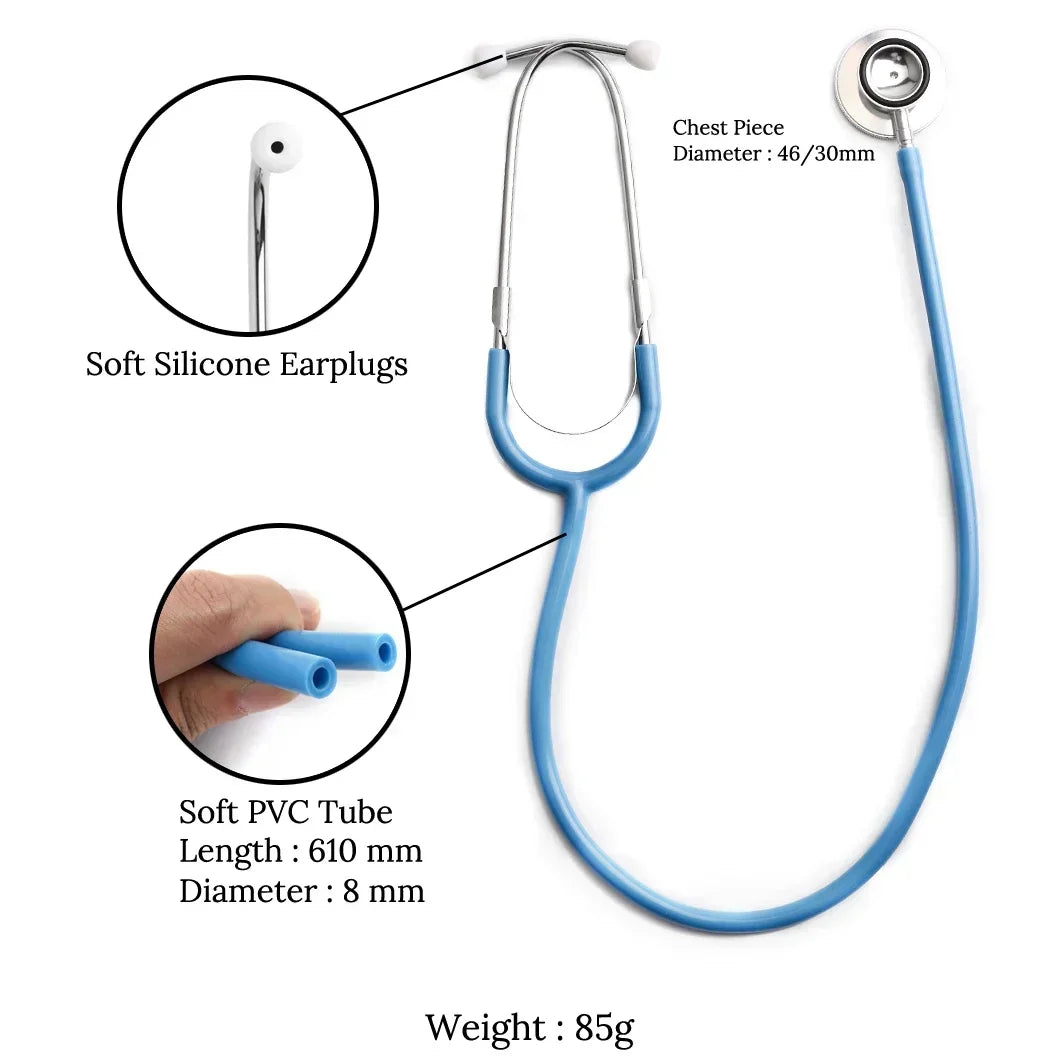 Dual Head Stethoscope
