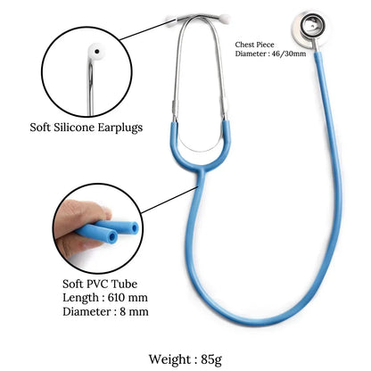 Dual Head Stethoscope