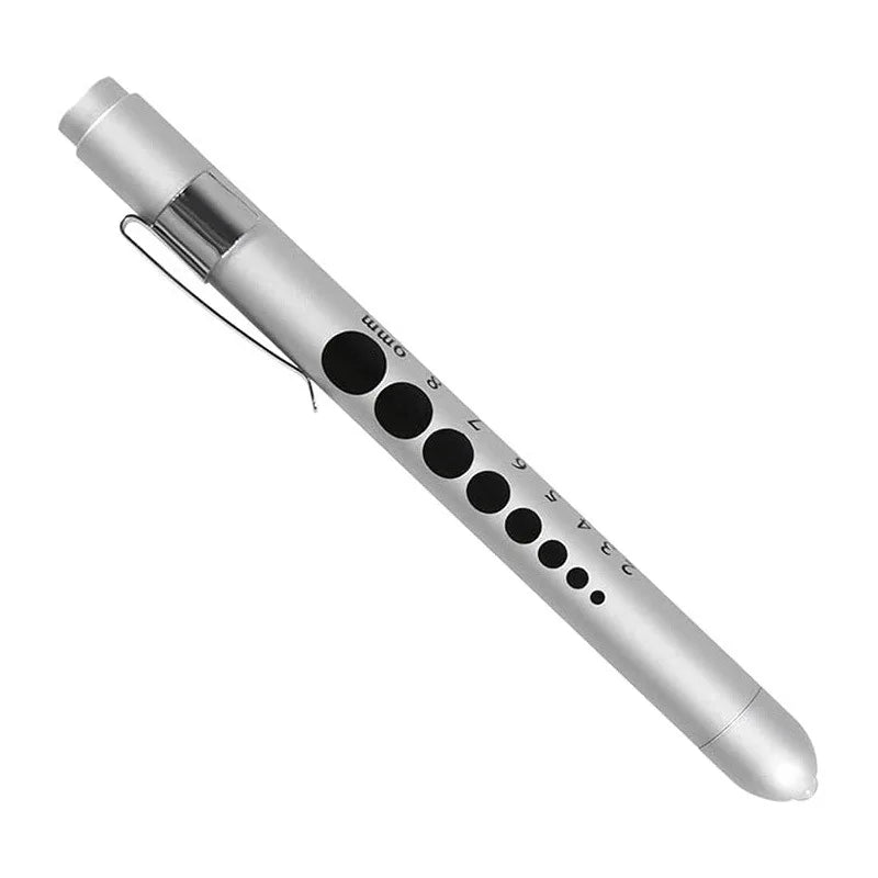 Reusable LED Medical Penlight