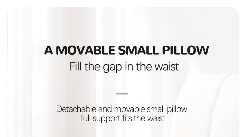Ergonomic Memory Foam Support Pillow