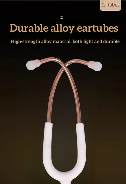 Professional Double-Sided Cardiology Stethoscope