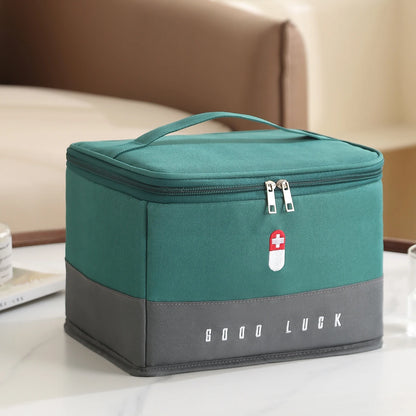 Portable Medicine Storage Bag
