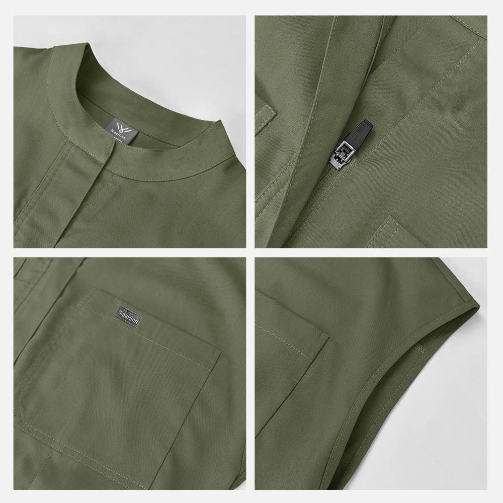 Women’s Short Sleeve Scrubs