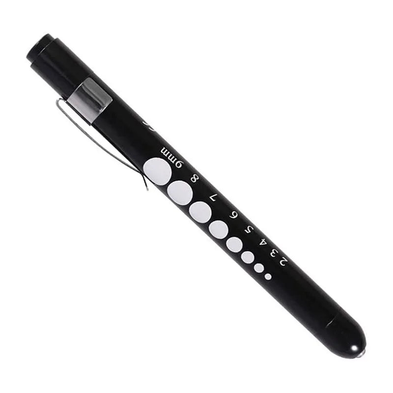 Reusable LED Medical Penlight