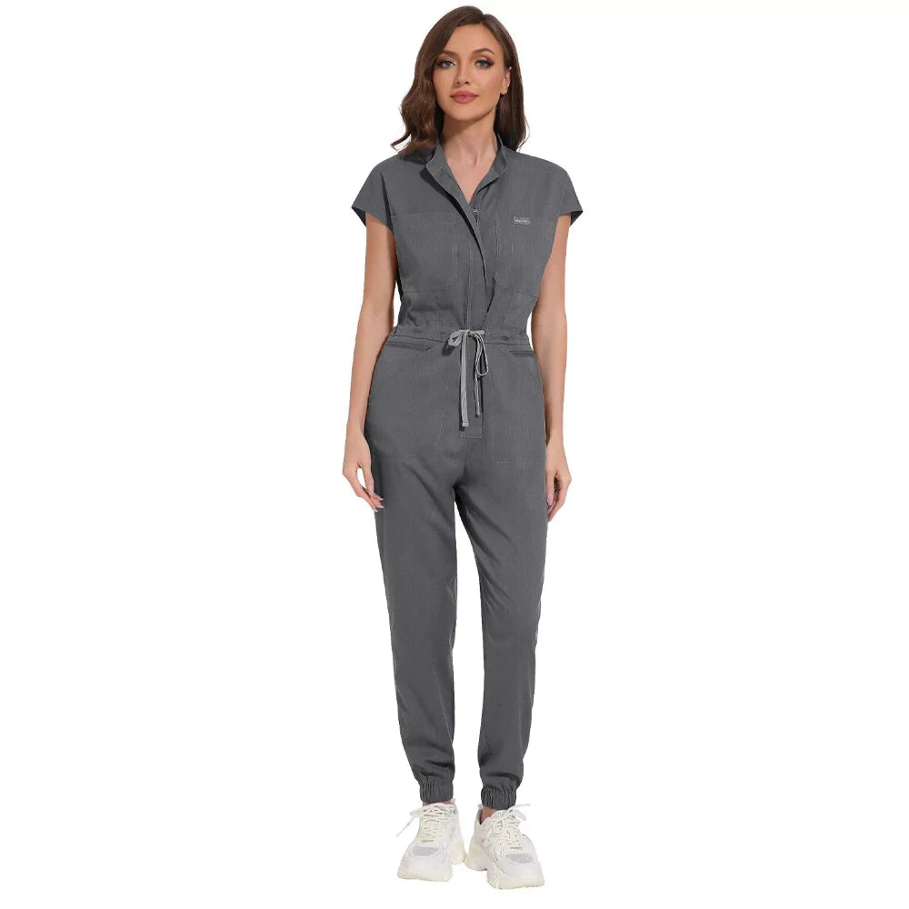 Women’s Short Sleeve Scrubs