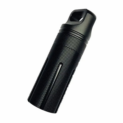 Portable Pill Storage Keychain