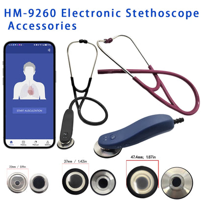HM-9260 Electronic Stethoscope Replacement Tube