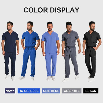 Men’s Soft Surgical Scrubs