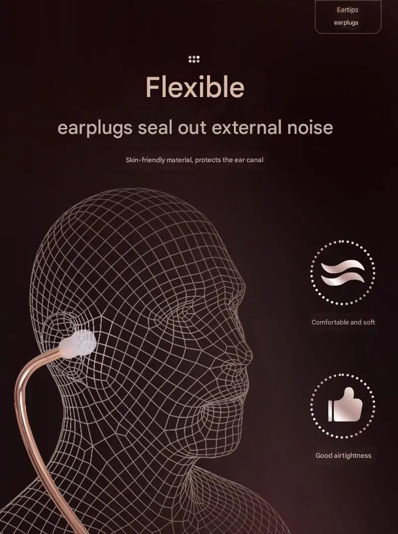 Professional Double-Sided Cardiology Stethoscope