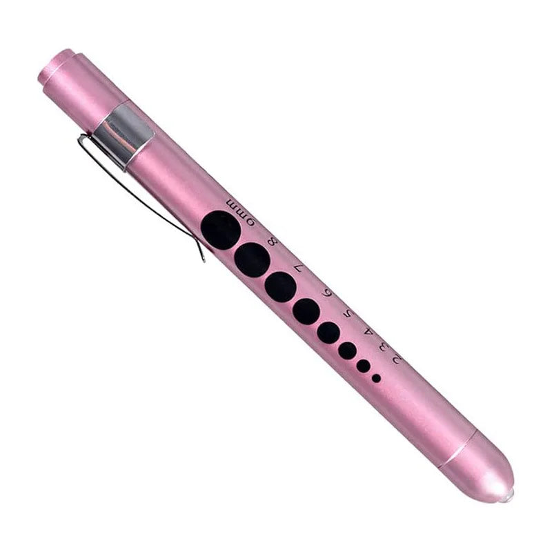 Reusable LED Medical Penlight
