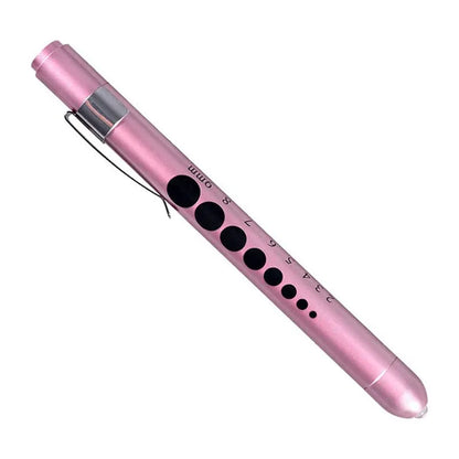 Reusable LED Medical Penlight