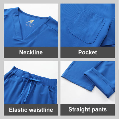 Men’s Soft Surgical Scrubs