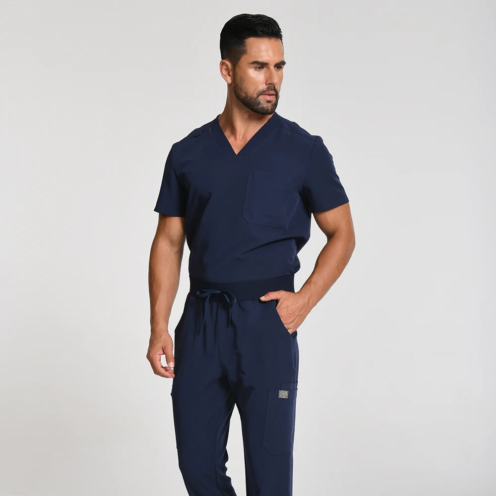 Men’s Soft Surgical Scrubs