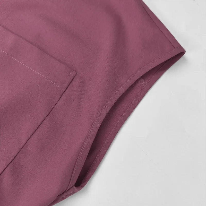 Women’s Short Sleeve Scrubs
