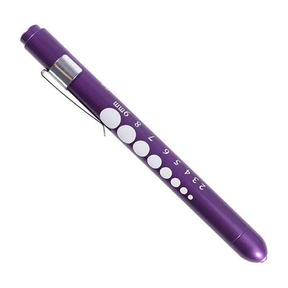 Reusable LED Medical Penlight
