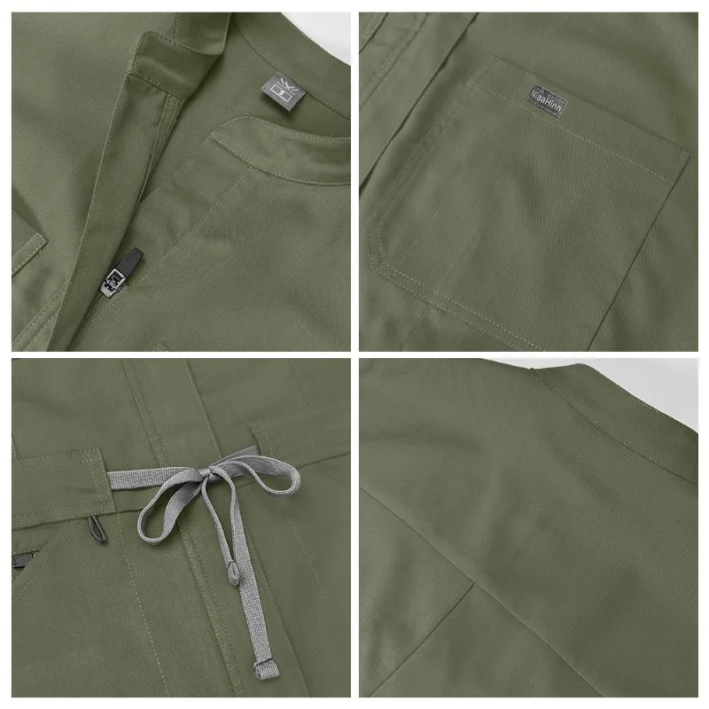 Women’s Short Sleeve Scrubs