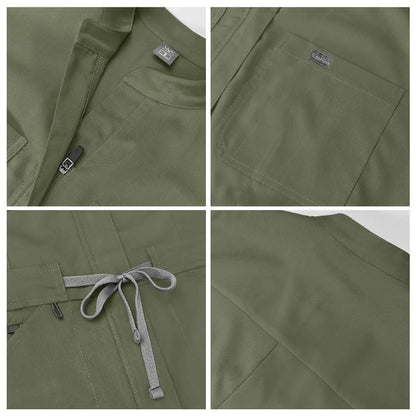 Women’s Short Sleeve Scrubs