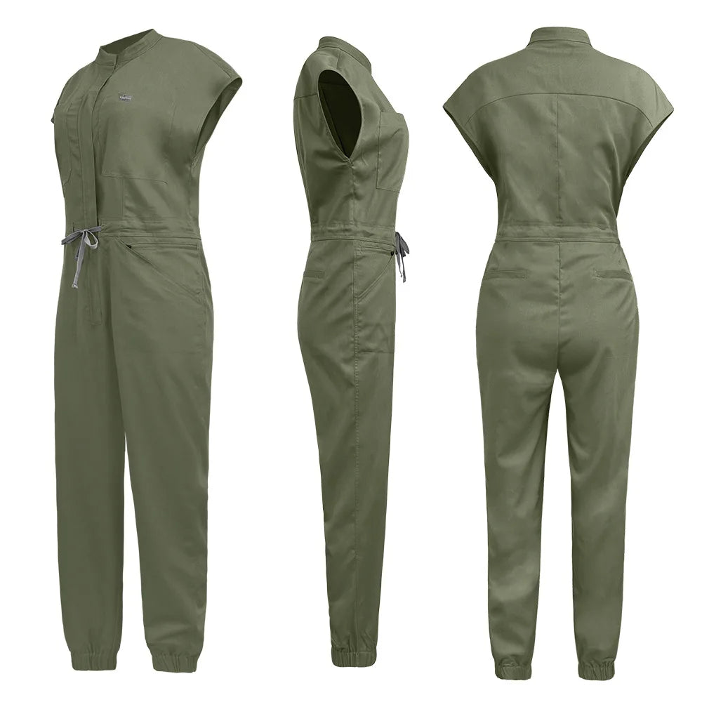 Women’s Short Sleeve Scrubs