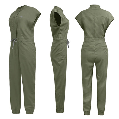 Women’s Short Sleeve Scrubs