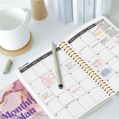 A5 2026-2027 Planner