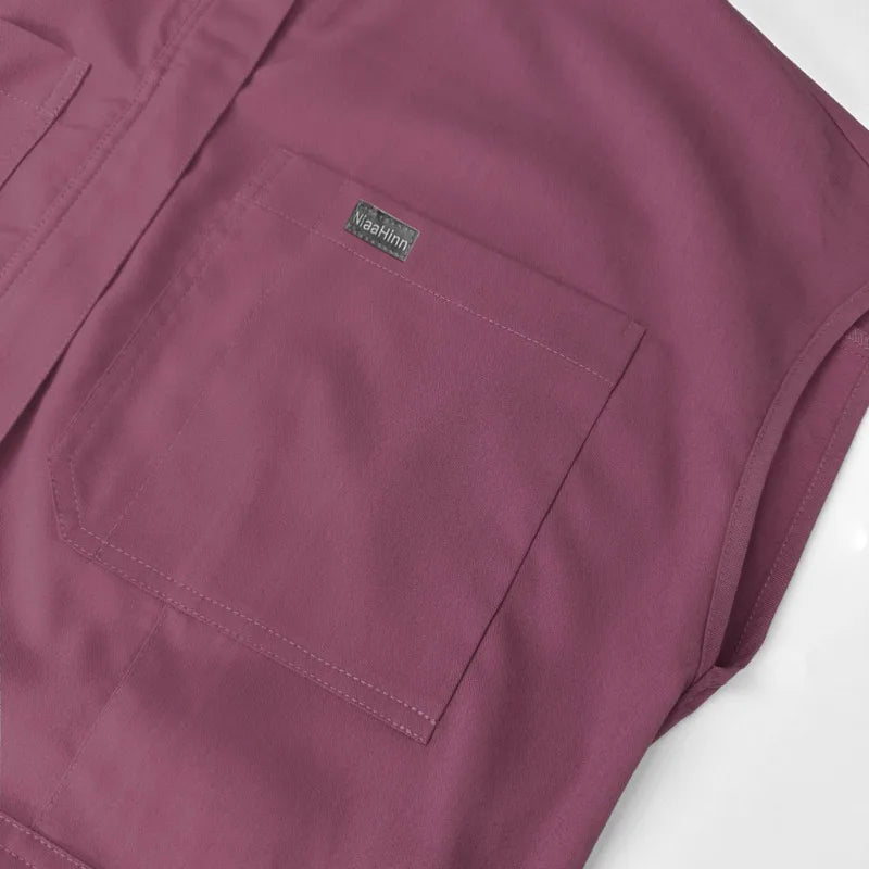 Women’s Short Sleeve Scrubs