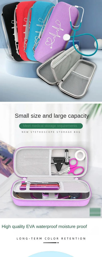 Double Layer EVA Medical Storage Case