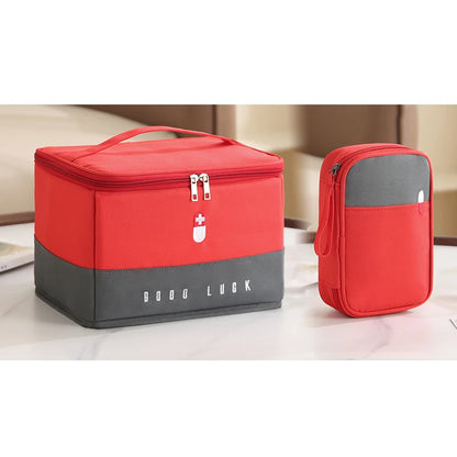 Portable Medicine Storage Bag
