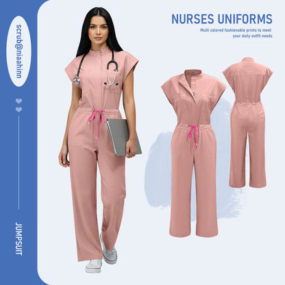 Women’s Short Sleeve Scrubs